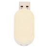 Cartoon U Disk Cute Little Yellow Duck Pattern Anti Electromagnetic
