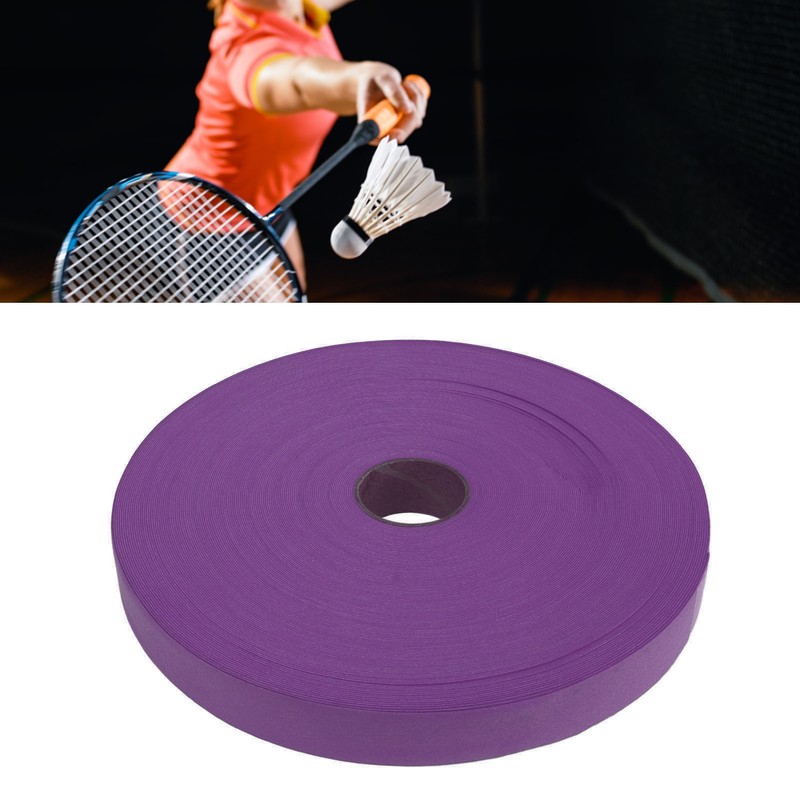 Racket Grip Tape Badminton Tennis Grips Sweat Absorbent Non Slip