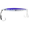 Palms H-10 TSM-30 Metal Jig, The Smelt 30, 3.0 inches