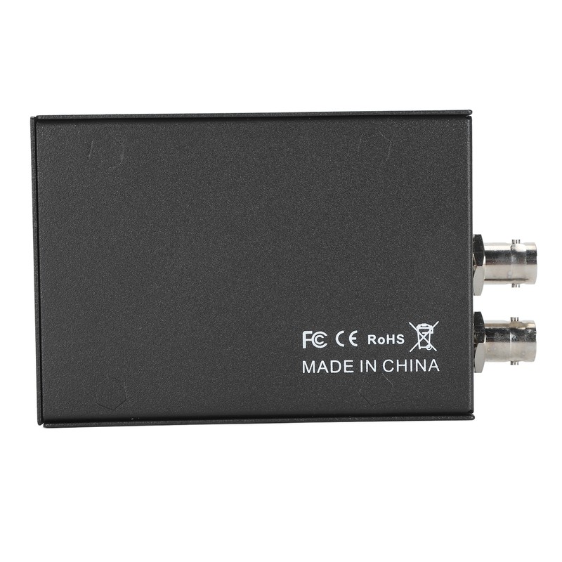SDI Converter Support SD/HD/3G SDI Long Transmission Distance 1080P SDI
