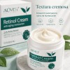 Crema Facial Retinol 2.5% Aliver Hidrata Rejuvenece 50ml