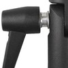 Camera Fill Light Tripod Ball Head Metal Universal Flash Light