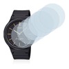 Savvies 6 Pack Screen Protector compatible with Casio Unisex MW-240