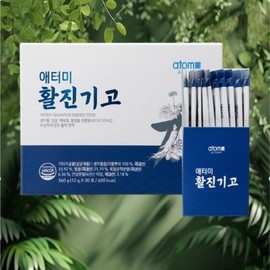 Atomy [Atomy] Hwaljingigo (12g, 30 packets) / [애터미] 활진기고 (12g, 30포)