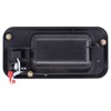 NewYall Black Front Rear Left and Right Exterior Door Handle