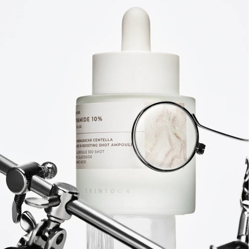 SKIN1004 Madagascar Centella Niacinamide 10 Boosting Shot Ampoule 30ml