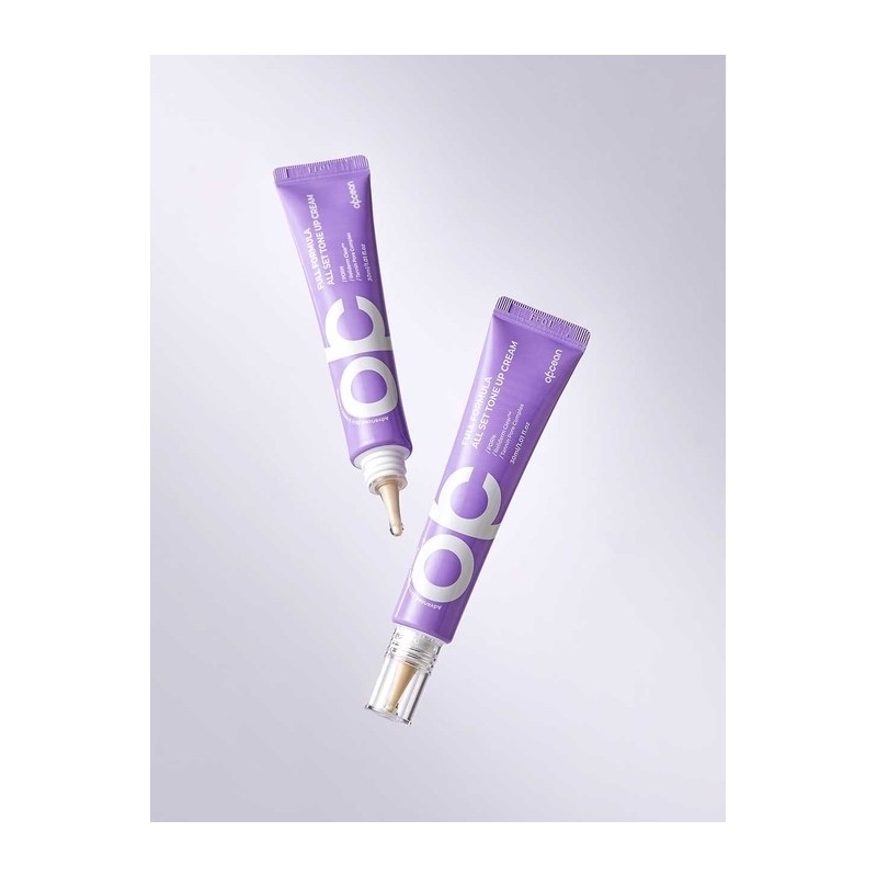Full Formula All Set Tone Up Cream 30ml / 풀포뮬러올셋