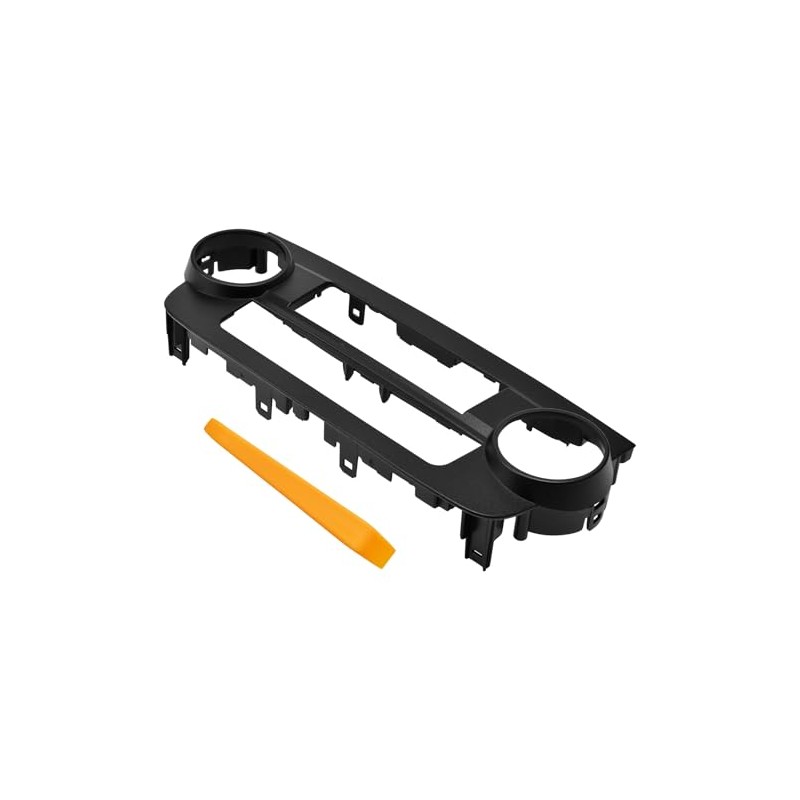 Dash Air Conditioning Panel Installation Mount Trim Kit Compatible with