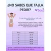 Boxer Inguinal para Dama | Fajas BePerfect | Modelo 517-D