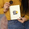RUNMESS Duck Notebook, Just a Girl Who Loves Ducks Notebook