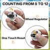 Golf Score Counter Mini Golf Stroke Touch Reset Up to