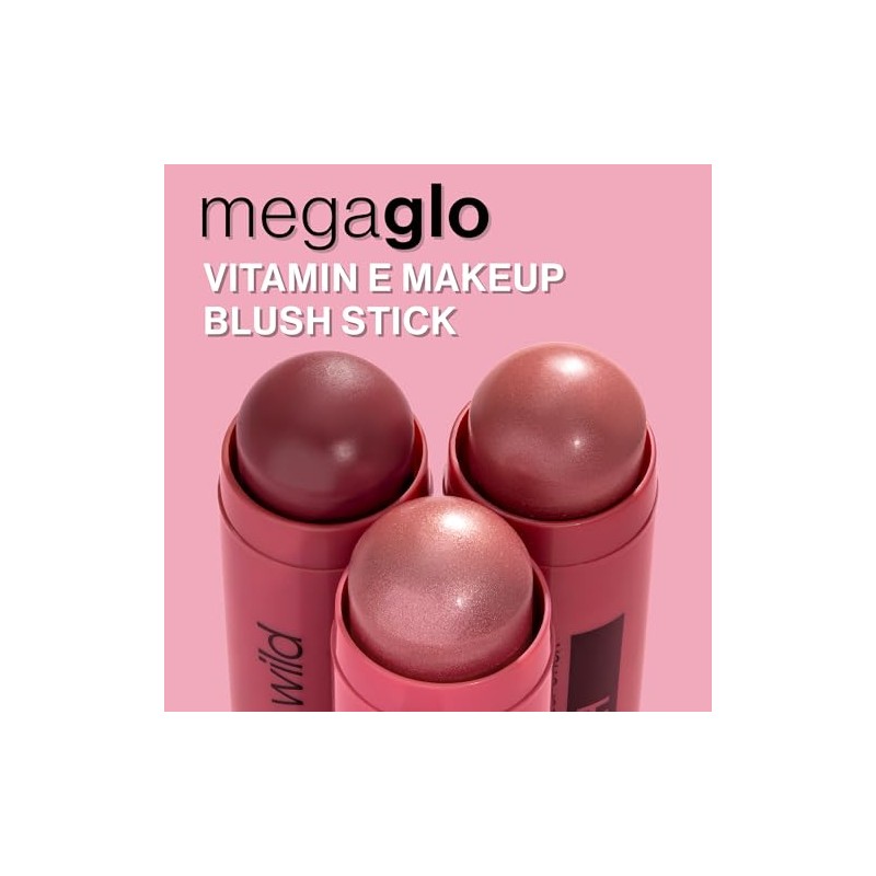 Wet n Wild - Barra de maquillaje MegaGlo, Floral Majority