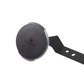 Course Motorsports DirectFit Magnetic Phone Mount and Car Phone Holder for Dodge Ram 1500 (2009-2012) 2500/3500/4500/5500 (2010-2012) - Magnetic Charging Head (Left Side)