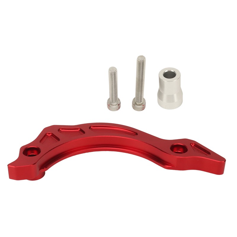 Engine Sprocket Guard Motorcycle Magneto Chain Protector Cover Replacement For