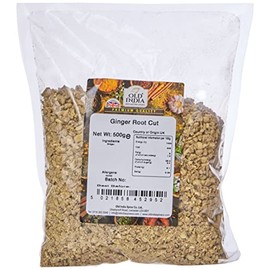 Old India Ginger Root Cut 500g