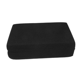 Kisangel 2pcs Monitor Isolation Pads Acoustic Speaker Sound Absorption Vibration Dampening for Home Studios Theaters Offices High Density Design for Optimal Sound Quality