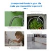 Barbuly Zigbee Water Immersion Sensor Smart Life Leakage Sensor Water