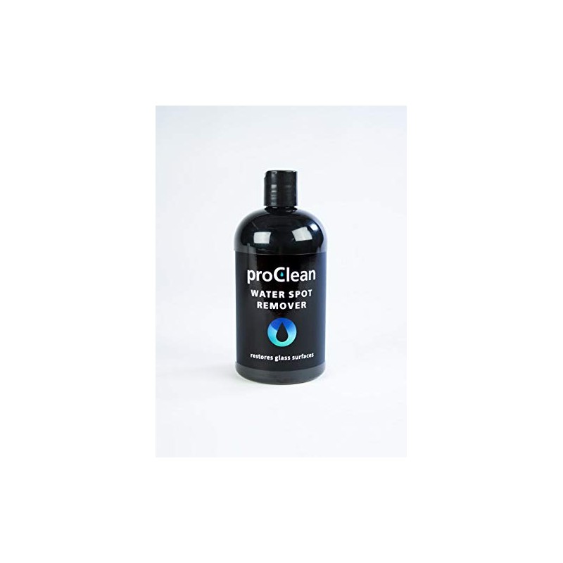 ProClean Water Spot Remover with Pad, remove stubborn spots on