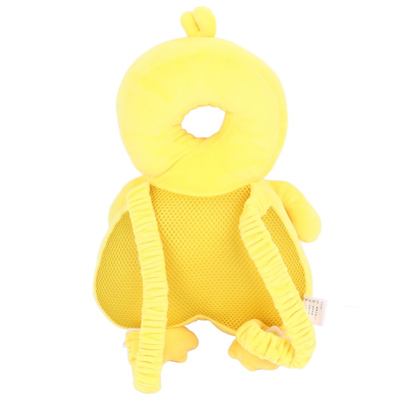 Baby Head Protector Backpack Anti Falling Comfortable Adjustable Baby Head