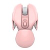 HXSJ Wireless Mouse 2.4Ghz 4 Button Rechargeable Photoelectric 1600Dpi Silent