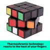 IDEAL Rubik's Phantom: Touch, Reveal, Solve Colour reveal cube Brainteaser