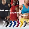 LP SUPPORT 668 Compression Elbow Sleeve - Arm Sleeve for