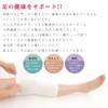 KP01-02 Knee Supporter, Made in Japan, Silk, One Side, Unisex,