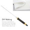 Hot Knife Foam Cutter Quickly Heating Smoothly Cut Ergonomic Handle