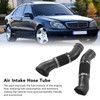 1 Pair Air Intake Pipe 1120943682 High Flow Aging Resistant