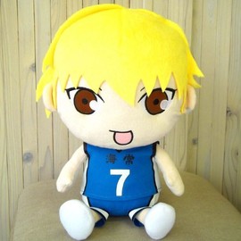 Kuroko's Basketball - Reversible Cushion [Ryouta Kise] by Bandai