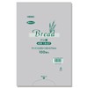 HEIKO PP Bread Bags #25 18-27 100pcs / 63-1348-96