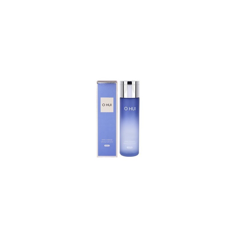 O HUI Clinic Science Refining Medi Toner 150ml / 오휘