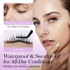 Self Adhesive Eyelashes Natural Look 172