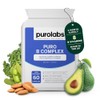 Purolabs Vitamin B Complex High Strength – High Strength VIT