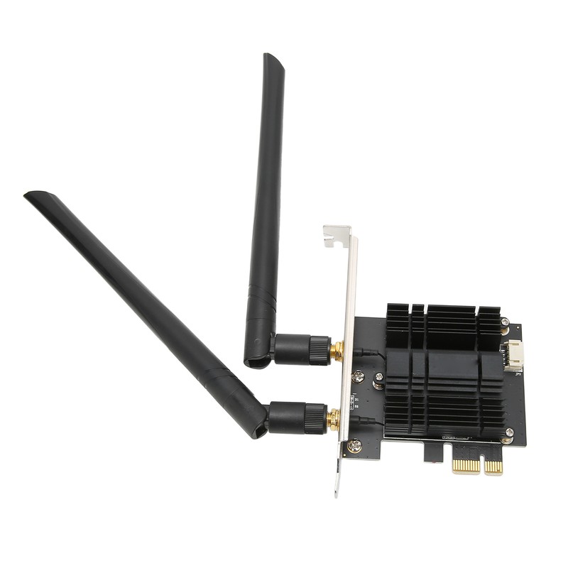 PCIE WiFi Adapter Support AC1300Mbps Bluetooth 4.2 PCIE Wifi Card