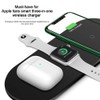 3 in 1 Wireless Charging Stand Wireless Charger Portable Universal