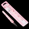 keybo One Shot Bbibbi Curve Tweezer - keybo One Shot