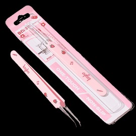 keybo One Shot Bbibbi Curve Tweezer - keybo One Shot Bbibbi Curve Tweezer