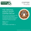 The Original Donut Shop Decaf Keurig Single-Serve K-Cup Pods, Medium