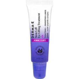 DERMA E Firming DMAE Eye Lift with Hyaluronic Acid, 0.5 oz