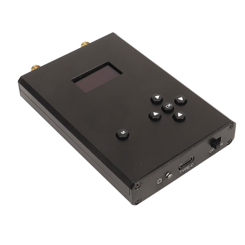 Handheld Signal Generator High Low Frequency Arbitrary Waveform Function Generator