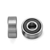Mofun Wheel Bearing Seal Kit Compatible with Harley Touring Softail