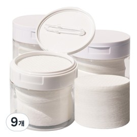 Corecos One Touch Embo Big Pad, 70 pieces, 9 pieces / 코아코스 원터치 엠보 빅패드, 70개입, 9개
