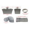 Yourspares Fits Indesit IDV65, IDV75, IDV75S, IDVA 735 S and