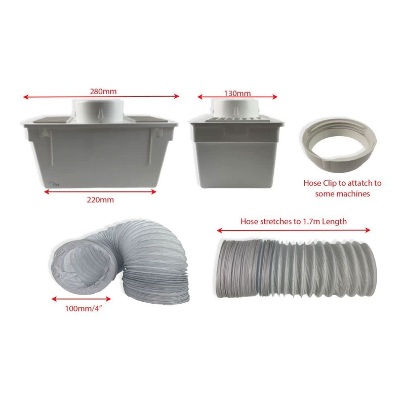 Yourspares Fits Indesit IDV65, IDV75, IDV75S, IDVA 735 S and