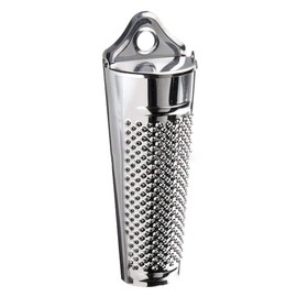 Nutmeg Grater Hanging Multifunctional Nut Kitchen Home Stainless Steel Ginger Garlic Hand Held Planer Lemon Tool Zester Mini