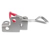 Toggle Latch Clamp 4003 with Lock Hole, 304 Stainless Steel