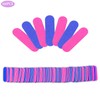 100PCS Nail File Set Disposable Mini Nail File 180/240 Professional