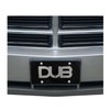 Pilot DUB-040 Aluminum 3D Dub License Plate Frame