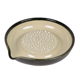 Pearl Metal Grating Plate, Crispy and Coarse, Large (Made in Japan)